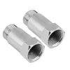 2 ks 45mm M18 * 1,5 Check Engine Light Eliminator Adapter Náhled obrázku produktu 3