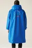 Regatta Wasserdichter Wickelmantel, Blau S/M Produktbild-Vorschau 18