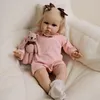 60 cm veľká bábika Reborn, bábika novorodenca, princezná, Náhľad obrázku produktu 4