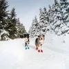 Non-stop dogwear Long Distance Booties 4er blau |132| Produktbild-Vorschau 5
