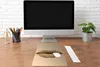 MuchoWow® Mauspad Mousepad Lippen - Pastell - Braun 40x60 Produktbild-Vorschau 4