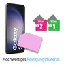 4in1 Conie Schutzfolien Set für Samsung Galaxy S23 Plus Produktbild-Vorschau 7