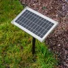 Filtre de bassin solaire Professional 8W 380 l/h Pompe de Voir les images du produit 6