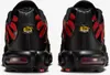 Nike Air Max Plus "Black Noble Red" Rot, Größe: 44 Produktbild-Vorschau 6