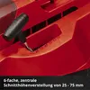 Einhell Power X-Change Tondeuse à gazon sans fil RASARRO Voir les images du produit 12