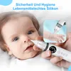 Baby-Nasensauger elektrisch – 3 Silikon-Saugköpfe, Produktbild-Vorschau 5