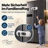 Schrankschloss Kindersicherung, 5 Stück Produktbild-Vorschau 3