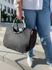 reisenthel Einkaufstasche loopshopper - schwarz (schwarzer Produktbild-Vorschau 15