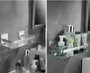 Duschregal ohne Bohren - 2er Set - Selbstklebende Produktbild-Vorschau 5