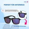 Zonnebrillen 'Sunshine' - Zonnebril voor heren en dames - Productafbeelding-voorbeeld 4
