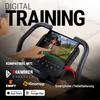 Ergometr HAMMER Varon XTR II, rower treningowy, 16 Podgląd zdjęcia produktu 8