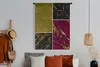 MuchoWow® Wandteppich Wandbehang Marmor - Gold - Luxus Produktbild-Vorschau 4