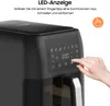 Heißluftfritteuse AF08008 airfryer XXL 8.5L, Produktbild-Vorschau 7