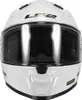 LS2 FF811 Vector II Solid Helm, weiß, XL (61/62) Produktbild-Vorschau 7