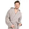 Blumtal Bademantel Herren, kuschelig weicher Bademantel Produktbild-Vorschau 4