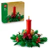 LEGO Seasons and Occasions Weihnachtsgesteck - Spielzeug Produktbild-Vorschau 1