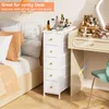 Schubladenschrank mit 5 Schubladen Sideboard Produktbild-Vorschau 4