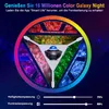 WIFI LED Sternenhimmel Projektor Bluetooth Musik Produktbild-Vorschau 7