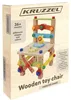 Holzmontagestuhl Kruzzel 22506 Produktbild-Vorschau 2