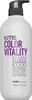 KMS Colorvitality Blonde Shampoo 750 ml Produktbild-Vorschau 2