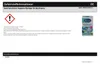 Dr. Beckmann 4008455049113, Geschirrspüler, Pulver, 75 g, 1 Produktbild-Vorschau 7