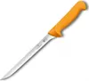 VICTORINOX Filetiermesser Swibo silber, Klinge: 20,0 cm Produktbild-Vorschau 4