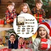 Calendario de actividades para Navidad con excavadoras - Vista previa de la imagen del producto 3