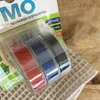 Bande Dymo 3D, 9 mm x 3 m, MIX - noir, bleu, rouge, 1 Voir les images du produit 24