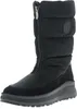 Vista Damen Winterstiefel/ Snowboots Schwarz Textil Produktbild-Vorschau 10