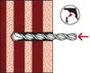 Fischer Dübel-Set DUOPOWER 280 Stk. Produktbild-Vorschau 6