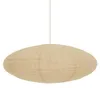 Nordlux - Lampenschirm Villo - Braun - 60x25 cm Produktbild-Vorschau 2