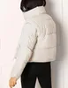 Cicy Bell Damen Daunenjacke mit abnehmbaren Ärmeln, Weiß, Produktbild-Vorschau 3