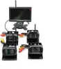 4X Funk Kabellos Auto Rückfahrkamera 18LED Wasserdicht Produktbild-Vorschau 2