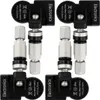 4 sensori di pressione dei pneumatici TPMS, valvola in Anteprima dell’immagine prodotto 1