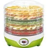 SENCOR SFD 851GR Essiccatore di frutta, controllo Anteprima dell’immagine prodotto 5