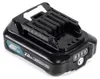 Makita Akku Power Set Li 12V mit 2x BL1021B Akku 2,0Ah ( 2x Produktbild-Vorschau 4