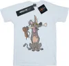 Disney - "Coco" T-Shirt für Damen BI16596 (M) (Weiß) Produktbild-Vorschau 1