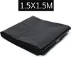 1.5x1.5m Teichfolien Zuschnitt HDPE, UV- und Produktbild-Vorschau 2