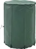 A green collapsible water barrel with a tap. Produktbild-Vorschau