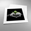 Poster - Poster ohne Rahmen - Natur Pflanze Wissenschaft Produktbild-Vorschau 3