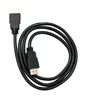 SYSTEM-S WII Y Adapter Stecker zu Standard HDMI Stecker AUX Produktbild-Vorschau 5