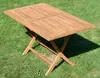 ALEOS. XXL echt TEAK Klapptisch Holztisch Gartentisch Produktbild-Vorschau 2