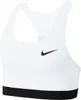 Nike Medium Support Sport-BH weiß/schwarz BV3900-100 XS Produktbild-Vorschau 2