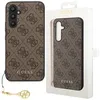 Guess Guhcs23Fegf4Gbr S23 Fe S711Brązowy/Brown Hardcase 4G Anteprima dell’immagine prodotto 11