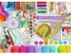 Ravensburger Needlework Station, 500 kusov, Umenie, 12 rok Náhľad obrázku produktu 2
