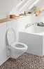 Villeroy & Boch O.novo WC-Sitz 9M38S1 m.QuickRelease - u. Produktbild-Vorschau 8