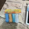 INF Lot de 4 Brosses à Dents en Silicone pour Animaux, Soin Voir les images du produit 4