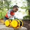 TOMY John Deere Mega rallye pneumatiky pro traktory 46644/2 Náhled obrázku produktu 4