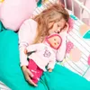 Prime parole Baby doll 38 cm grigio Anteprima dell’immagine prodotto 5