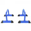 GORILLA SPORTS® Fitness Parallettes - Low, 2er Set, 46 x 39 Produktbild-Vorschau 2